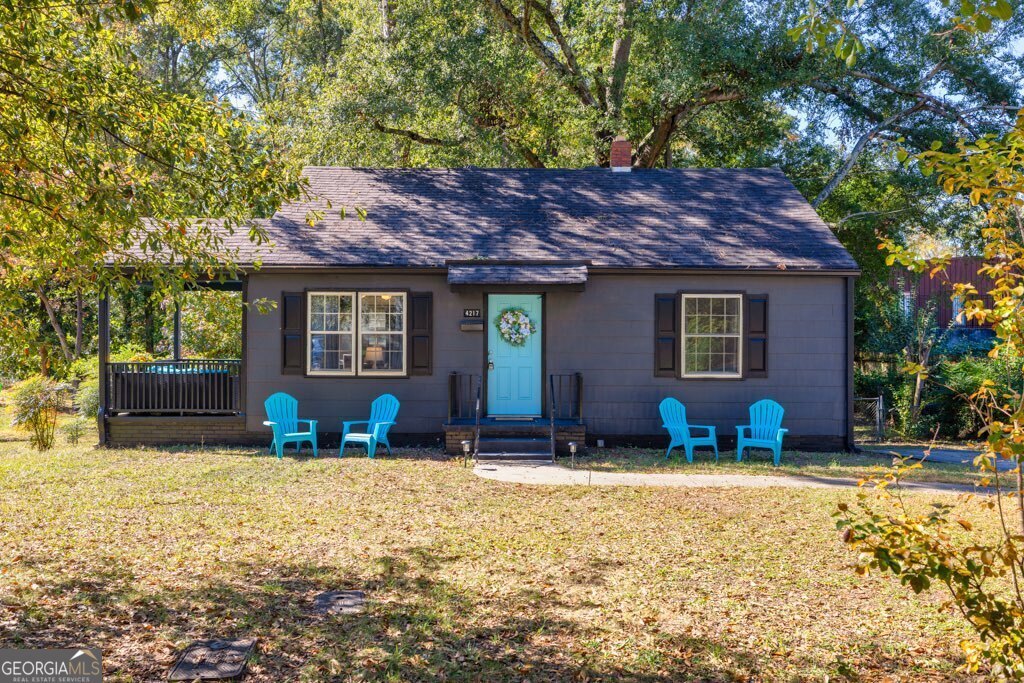 Property Photo: 4217 Elizabeth St NE GA 30014
