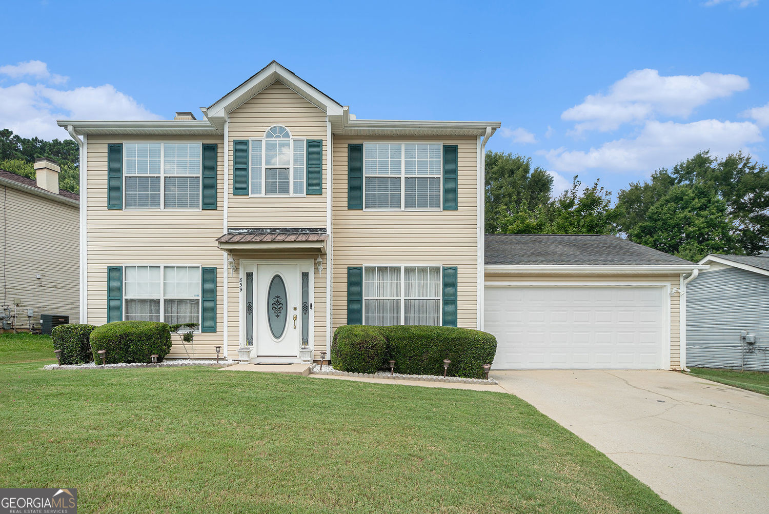 Property Photo:  859 Kilkenny Circle Circle  GA 30058 