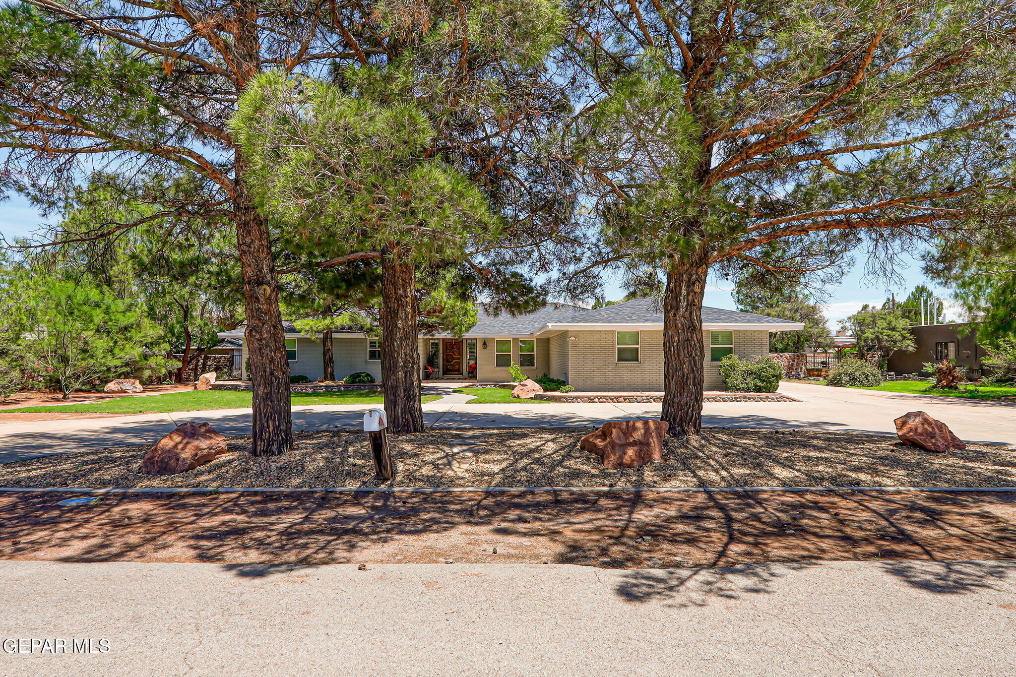 Property Photo: 5664 Maurice Bell Drive TX 79932