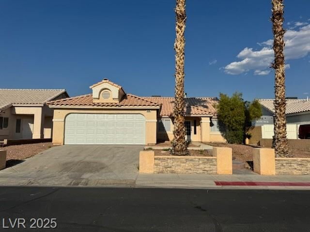 Property Photo:  4848 Califa Drive  NV 89122 