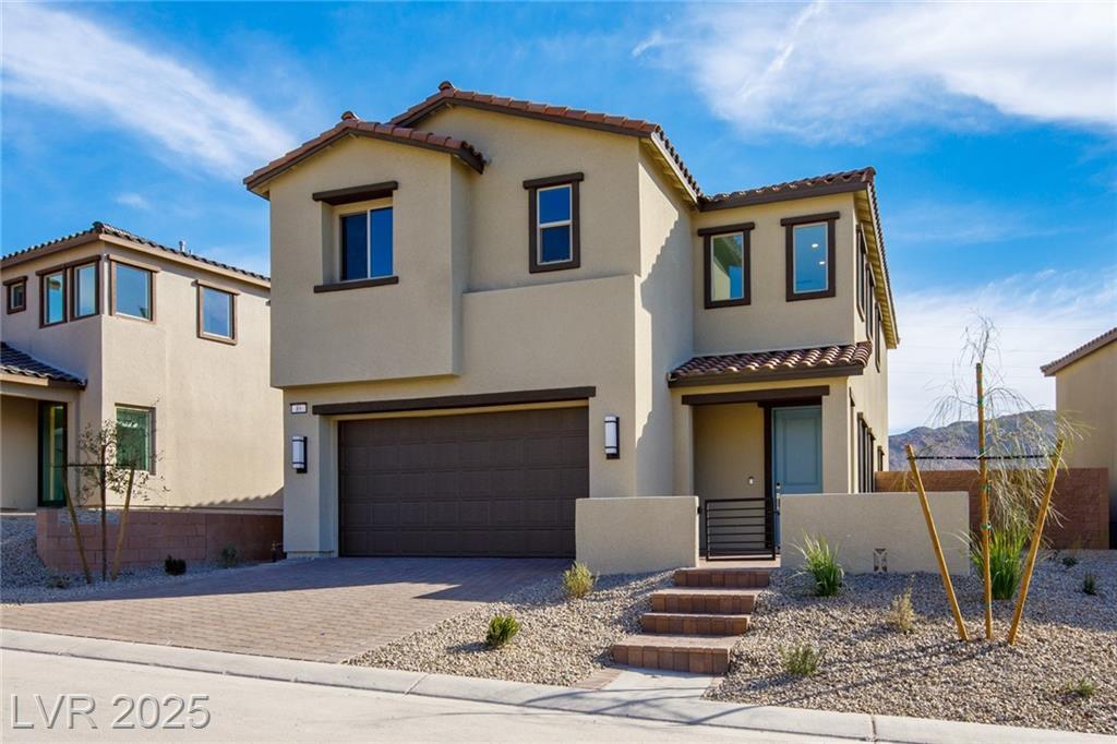Property Photo: 89 Via Franello NV 89015