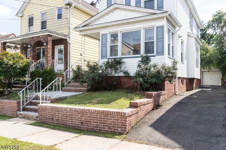 Property Photo: 419 Lafayette St NJ 07036