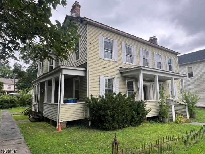 Property Photo: 7 Market St NJ 08873