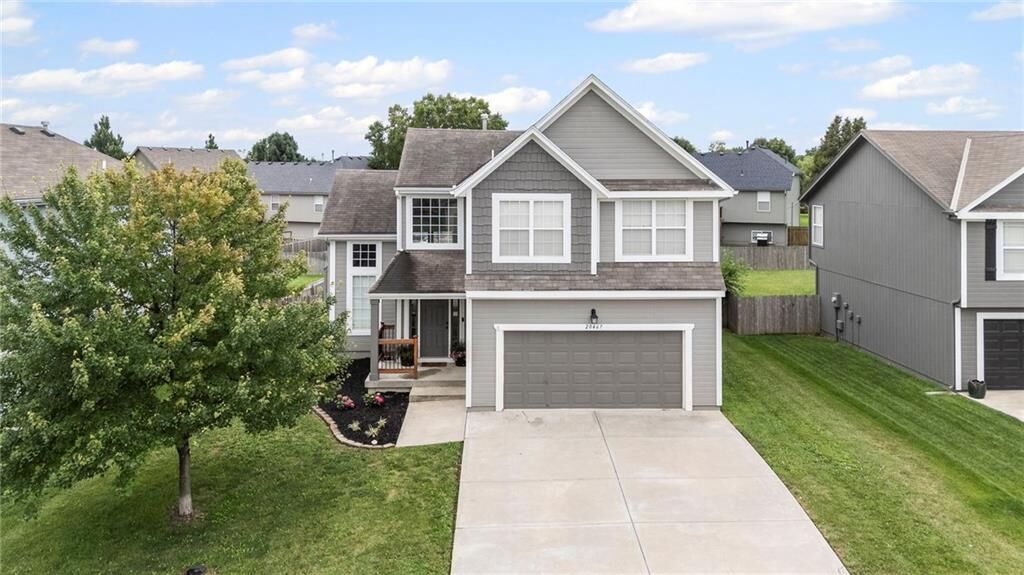 Property Photo: 20467 W 125th Terrace KS 66061