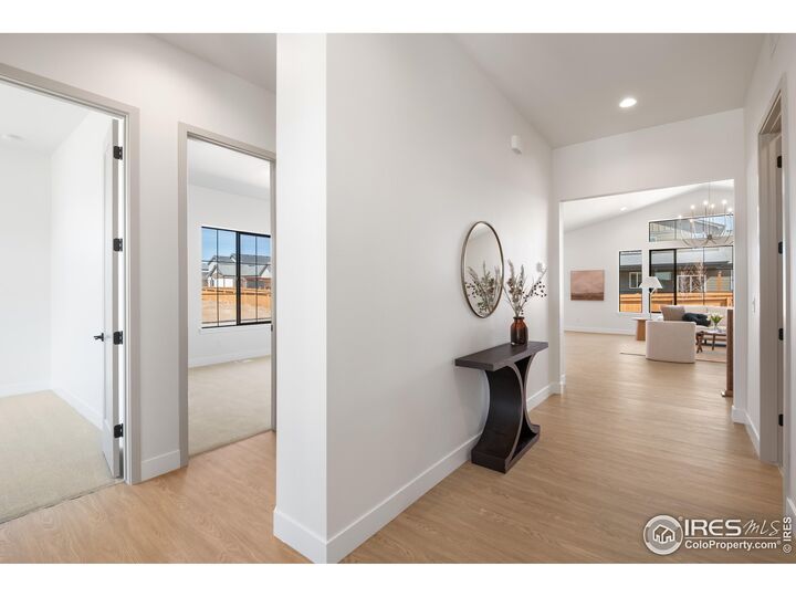 Property Photo: 165 Boxwood Dr CO 80550