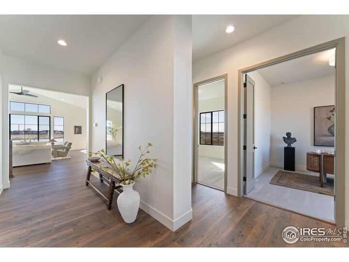 Property Photo: 165 Boxwood Dr CO 80550