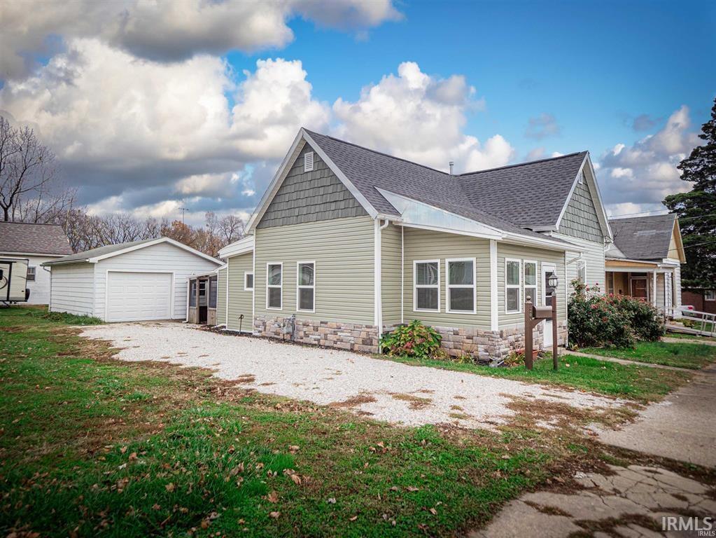 Property Photo: 208 S Race Street IN 47670