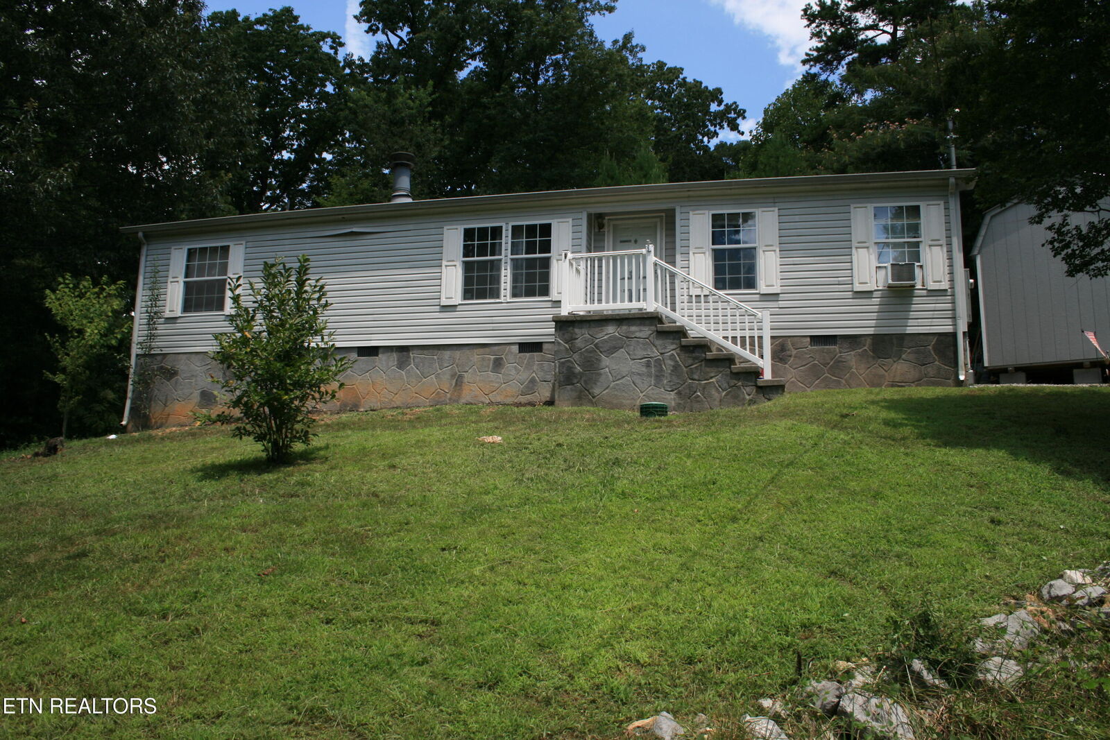 Property Photo: 110 Bison Court TN 37849