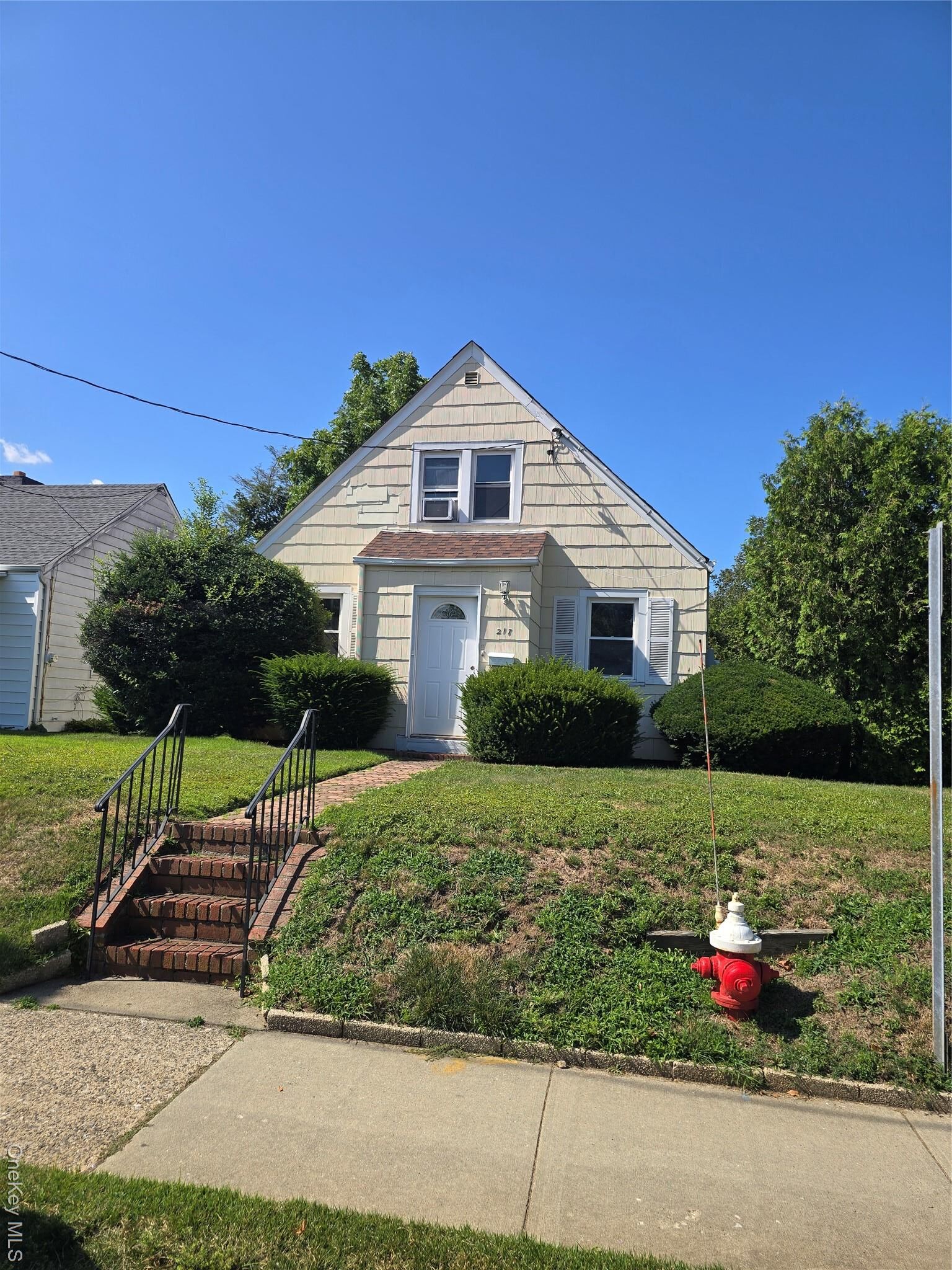 Property Photo:  217 Hillside Avenue  NY 11040 