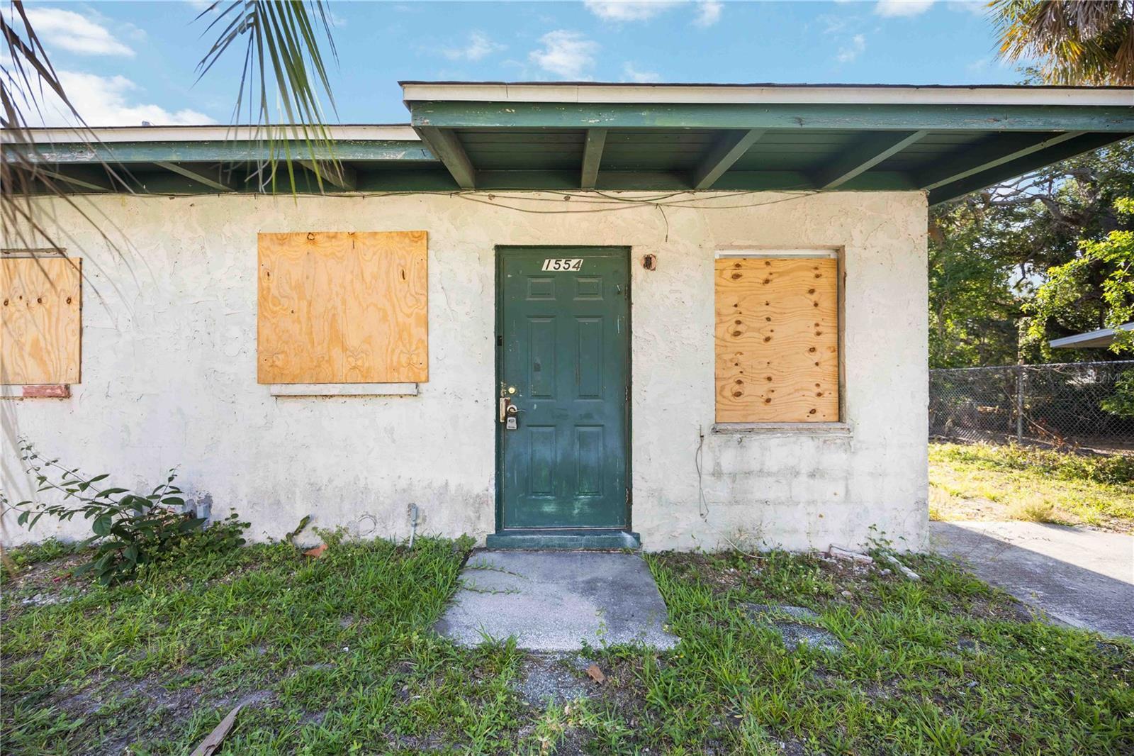Property Photo: 1556 25th Street FL 34234