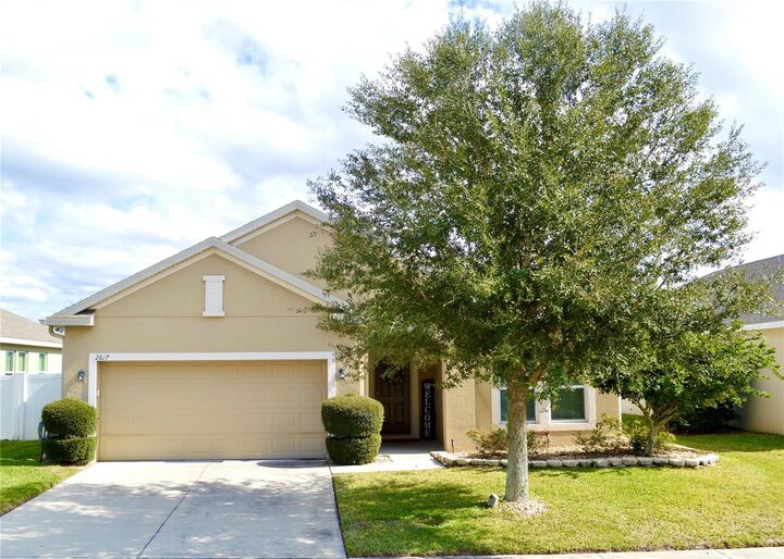 Property Photo:  2617 Limerick Circle  FL 32735 