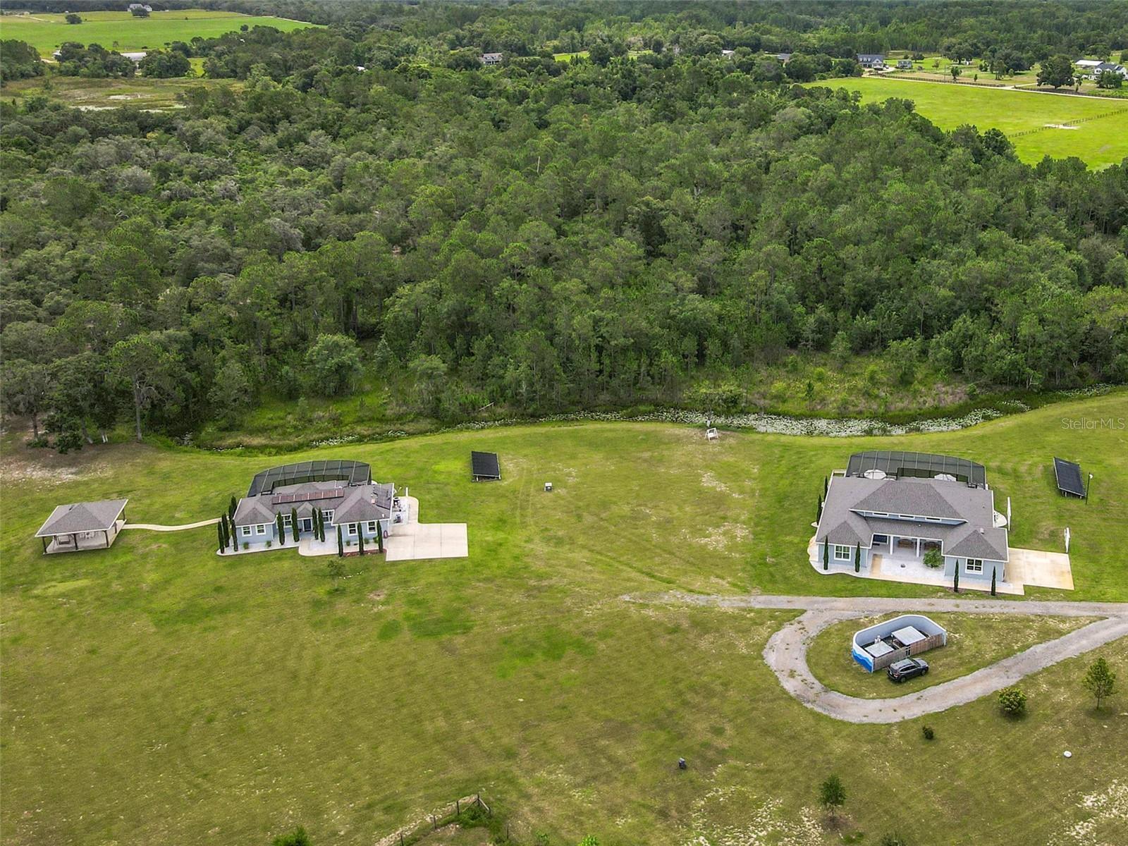 Property Photo: 10220 &Amp 10224 Bay Lake Road FL 34736