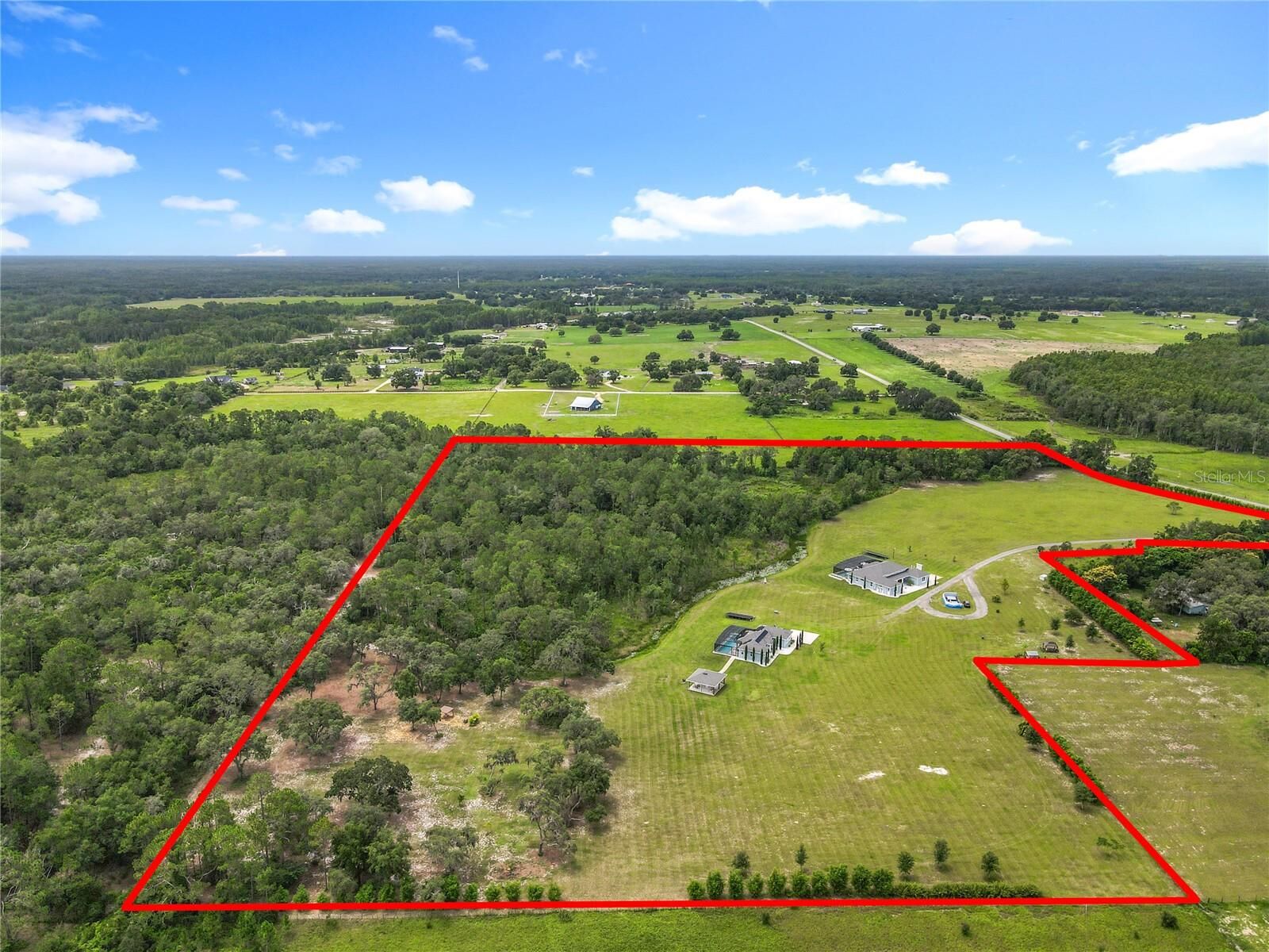 Property Photo:  10220 &Amp 10224 Bay Lake Road  FL 34736 