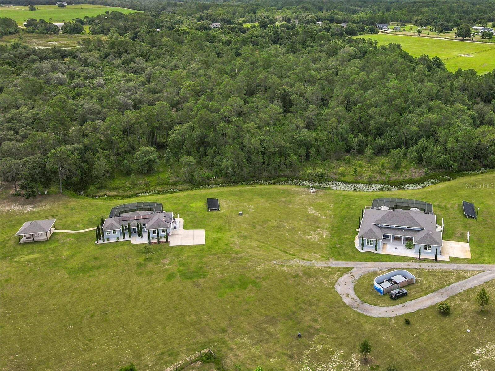 Property Photo: 10220 &Amp 10224 Bay Lake Road FL 34736