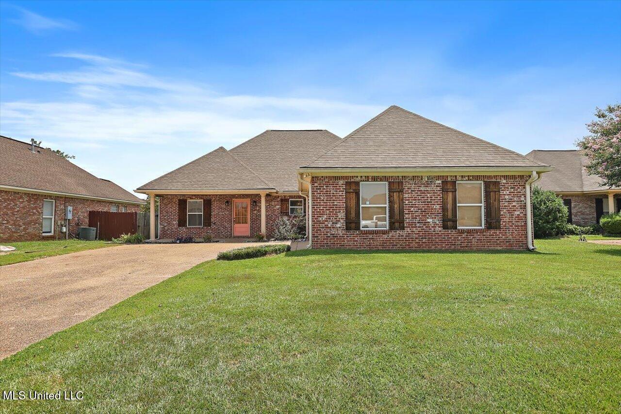 328 Red Cedar Drive  Brandon MS 39047 photo