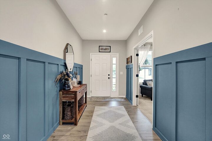 Property Photo: 8844 Harting Drive IN 46259