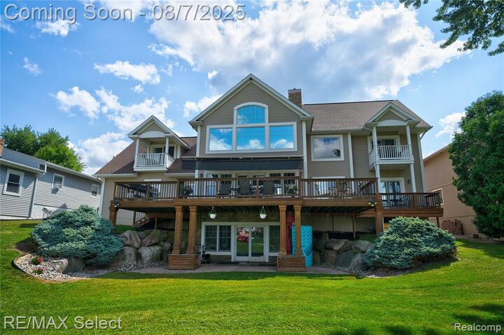 Property Photo: 11472 Moffett Court MI 48430 8810