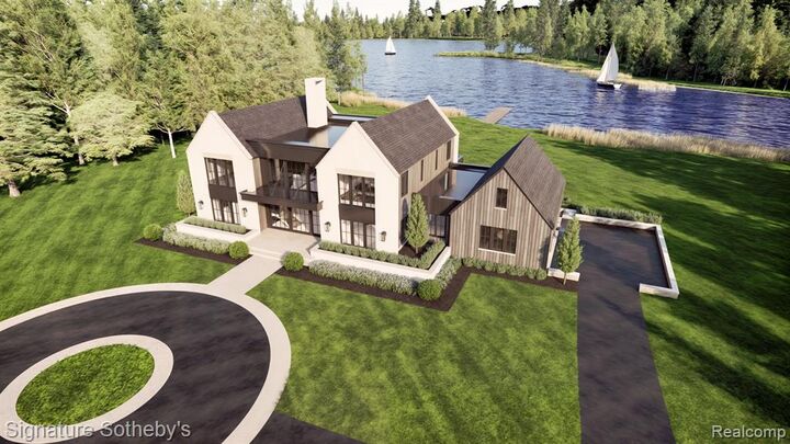 2475 N Lake Angelus Road  Lake Angelus MI 48326 1047 photo