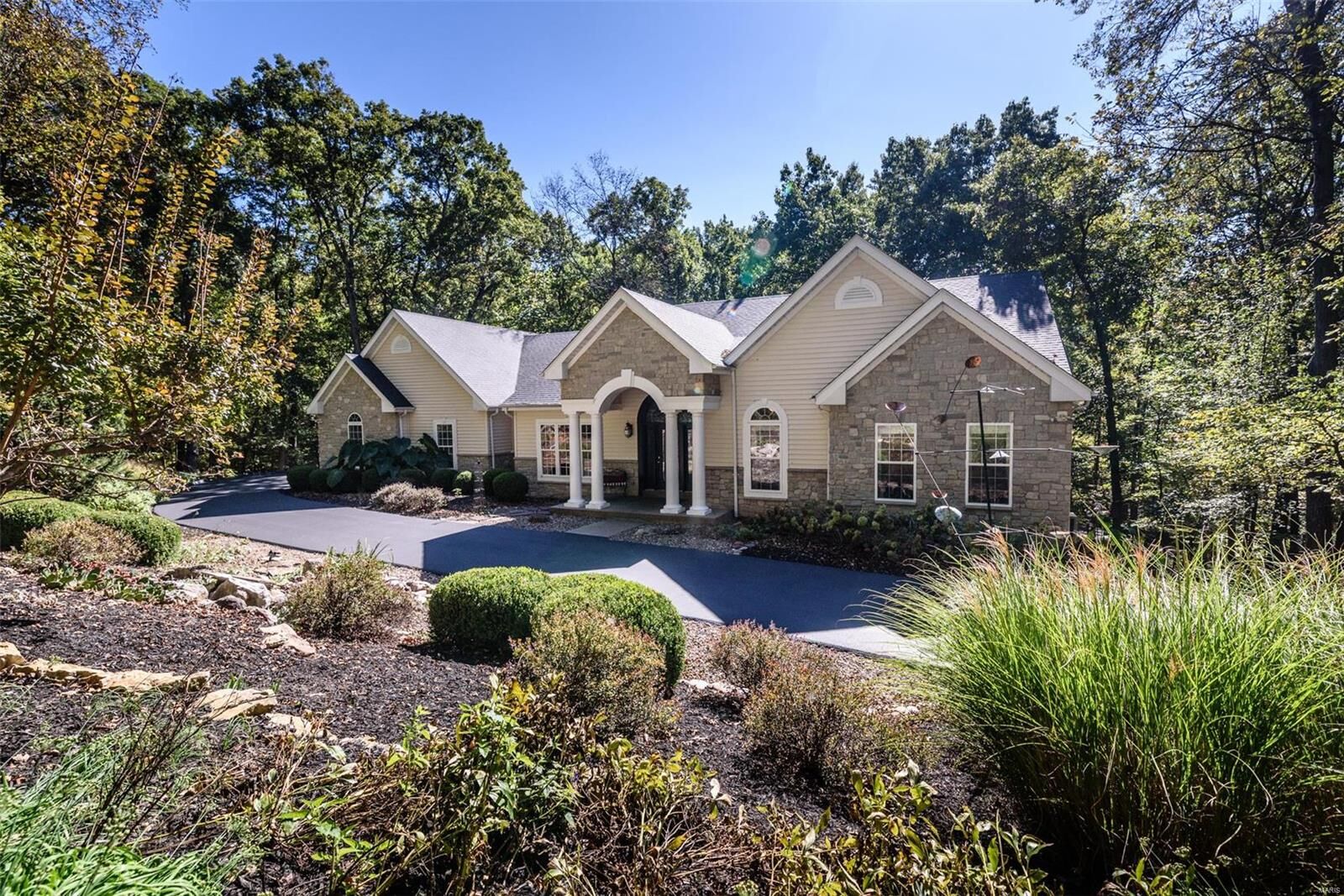 Property Photo: 937 Orrville Wood Lane MO 63005
