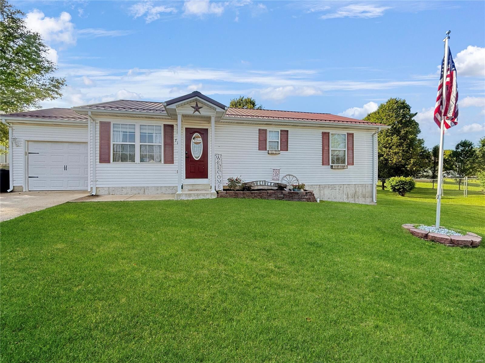 Property Photo:  710 Houser Street  MO 63601 