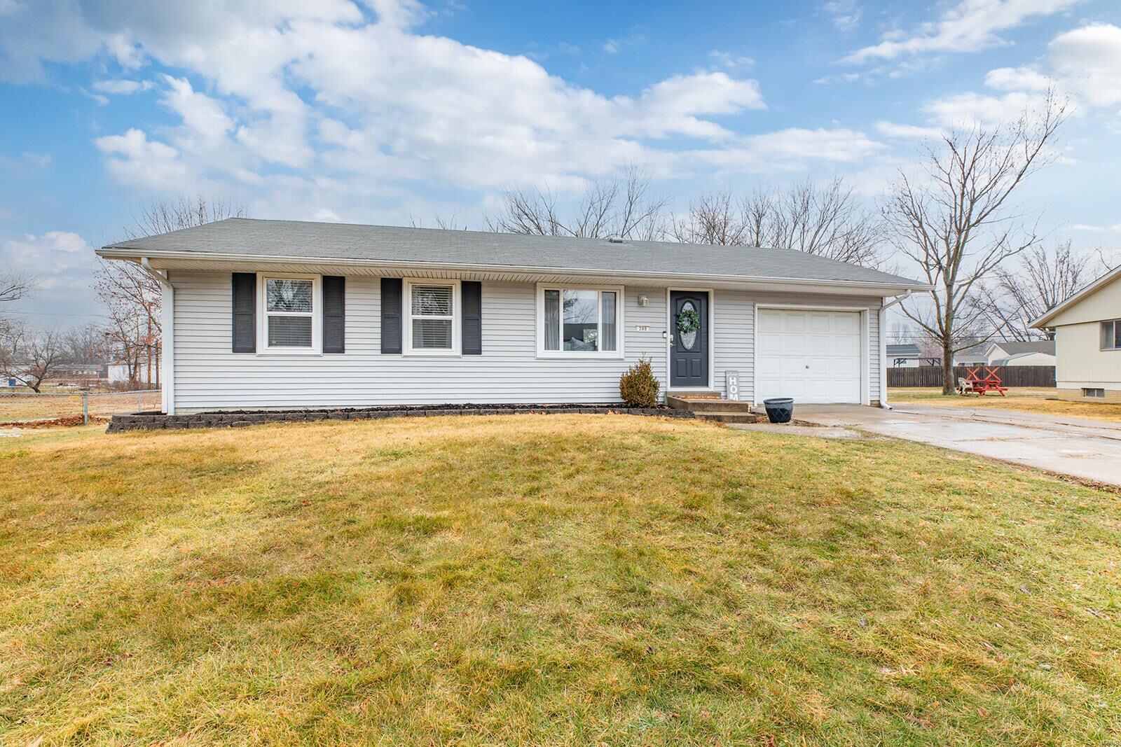Property Photo:  200 Saturn Drive  IL 62035 