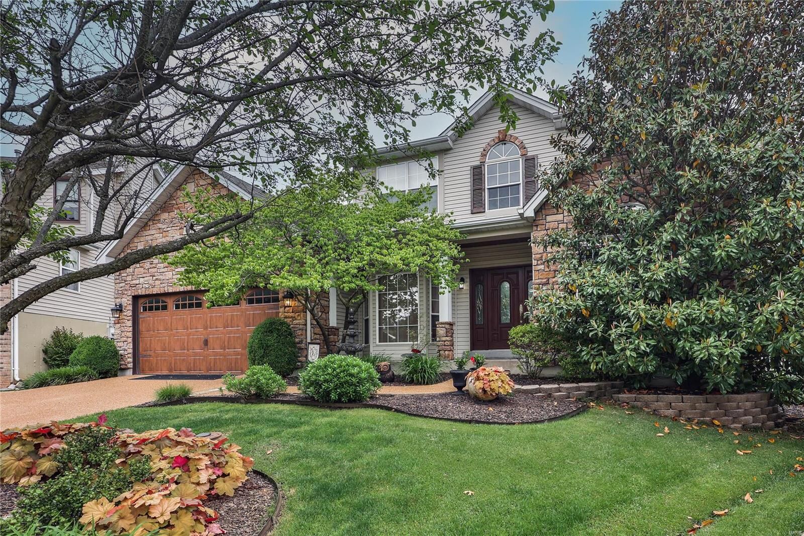 Property Photo: 5500 Providence Place MO 63129