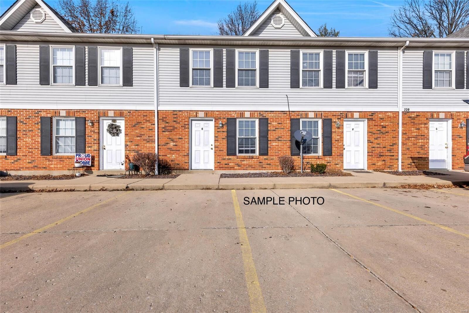 Property Photo: 509 Wil Road F IL 62239