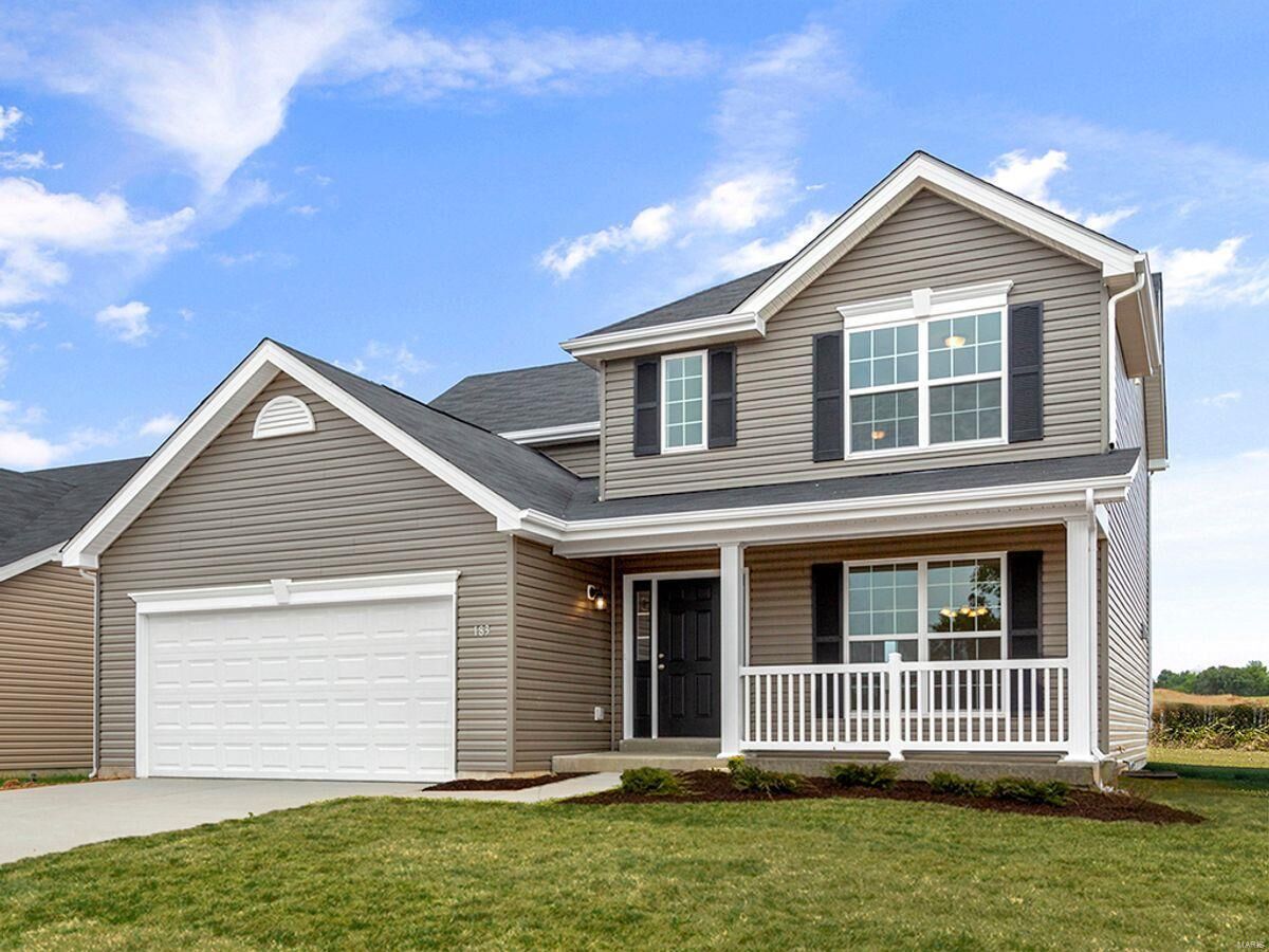 Property Photo: 16716 River Stone Drive MO 63031