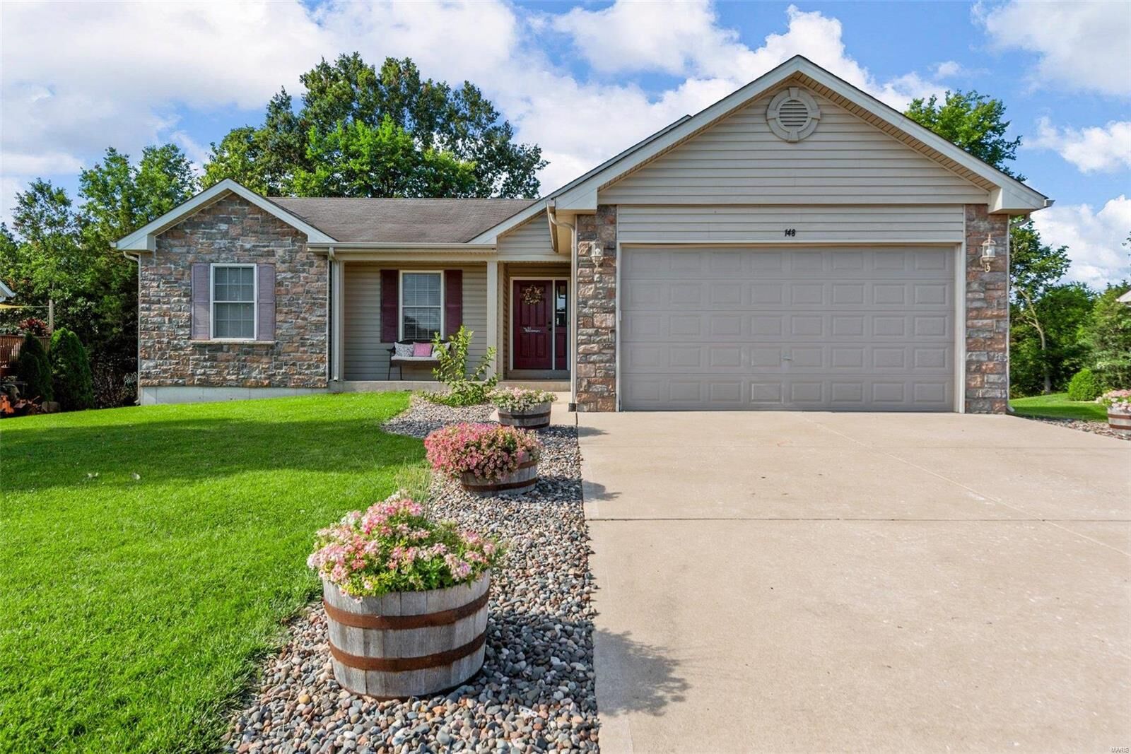 Property Photo:  148 Rockport Drive  MO 63379 