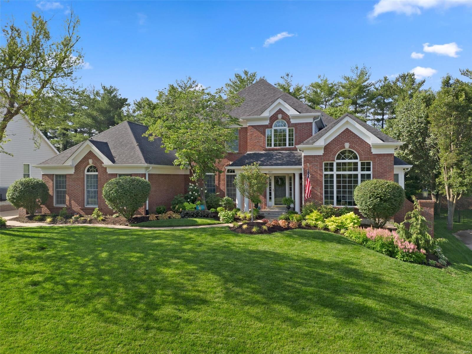 Property Photo:  2611 Rycroft Court  MO 63017 