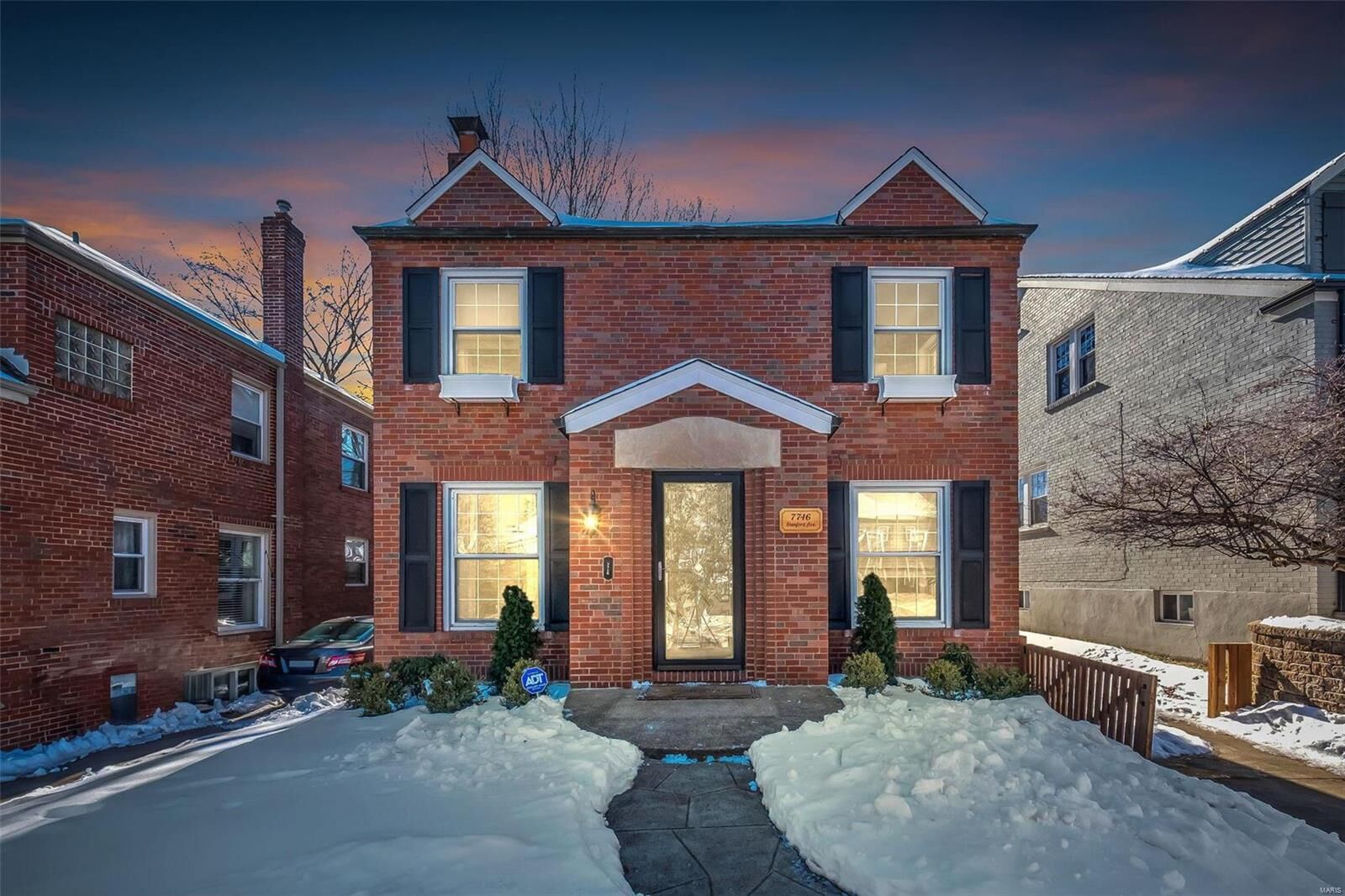 Property Photo:  7716 Stanford Avenue  MO 63130 