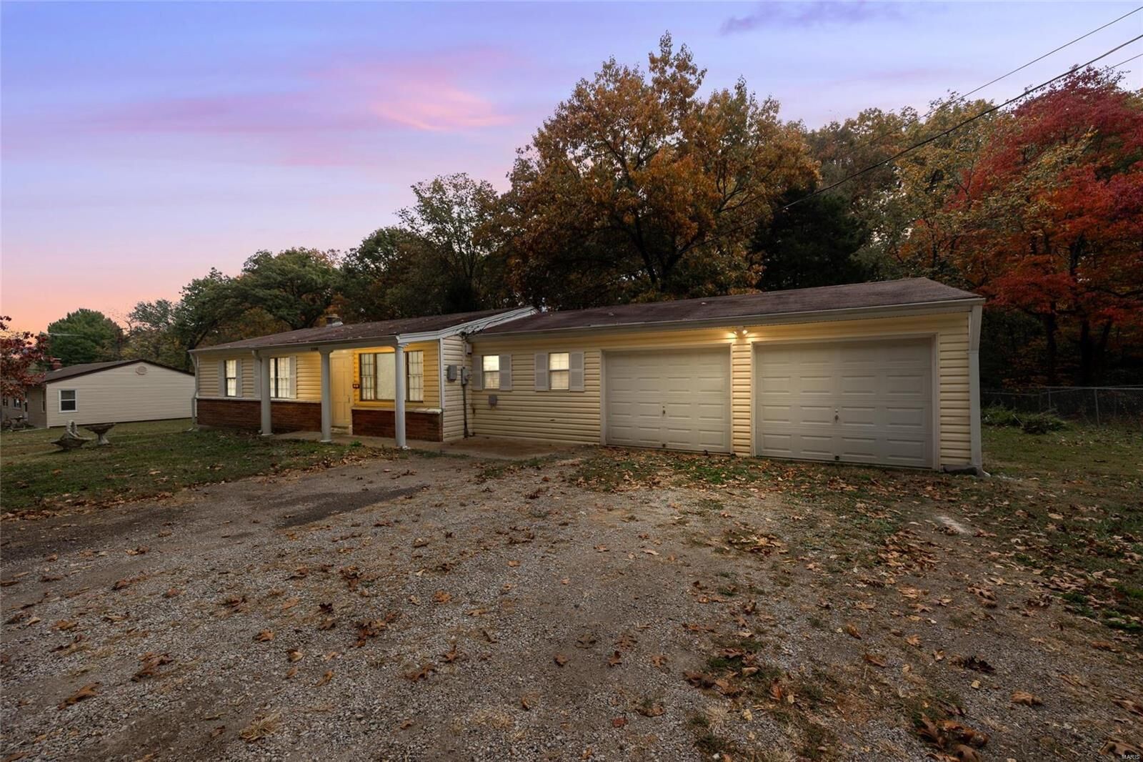 Property Photo: 2300 Hillsboro Valley Park Road R MO 63049