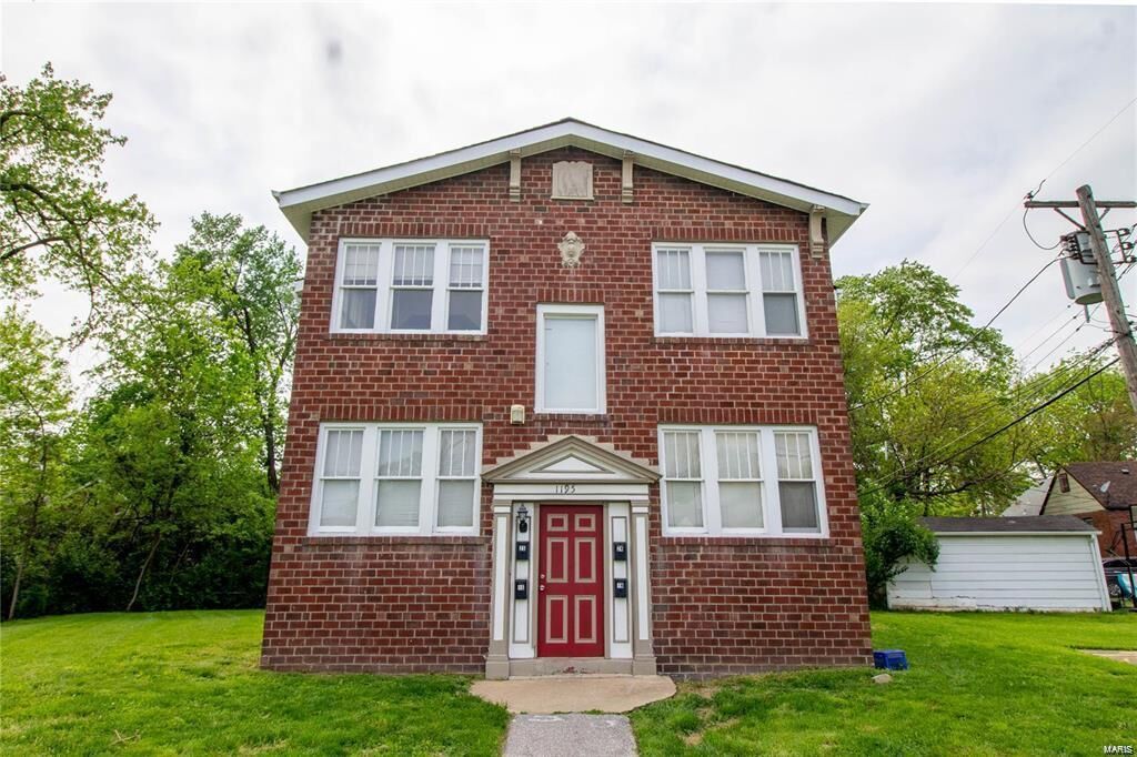 Property Photo:  1195 Belrue Avenue 2N  MO 63130 