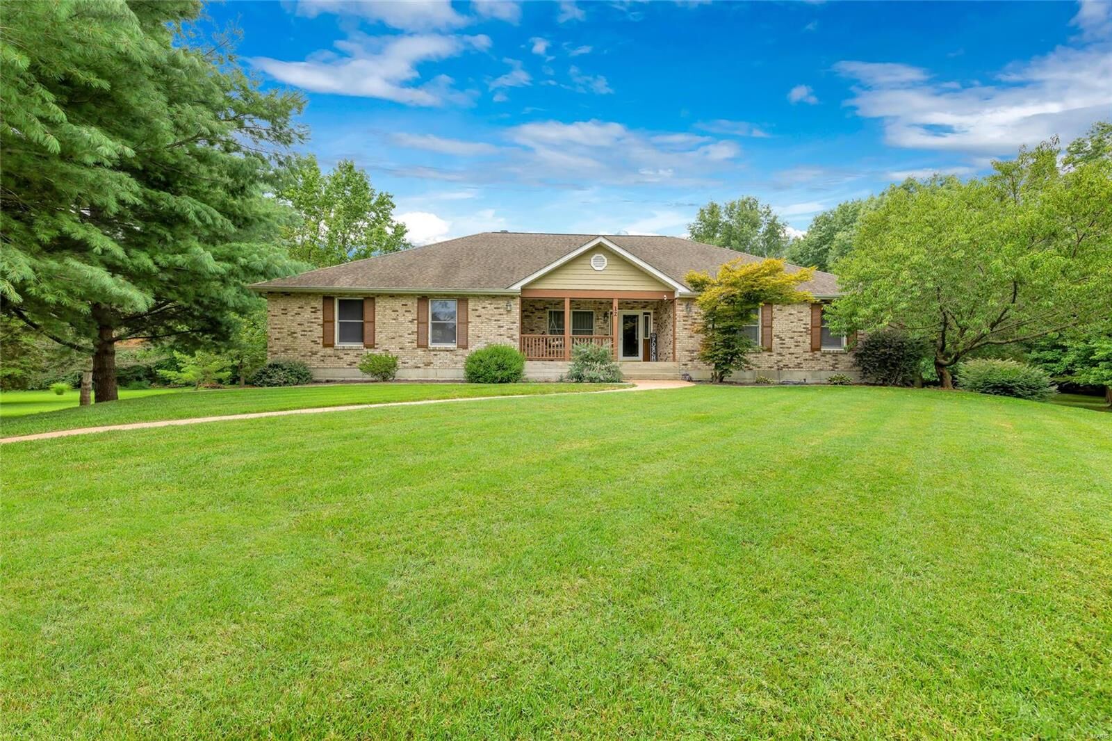 Property Photo: 12 Country Lakes Lane IL 62298