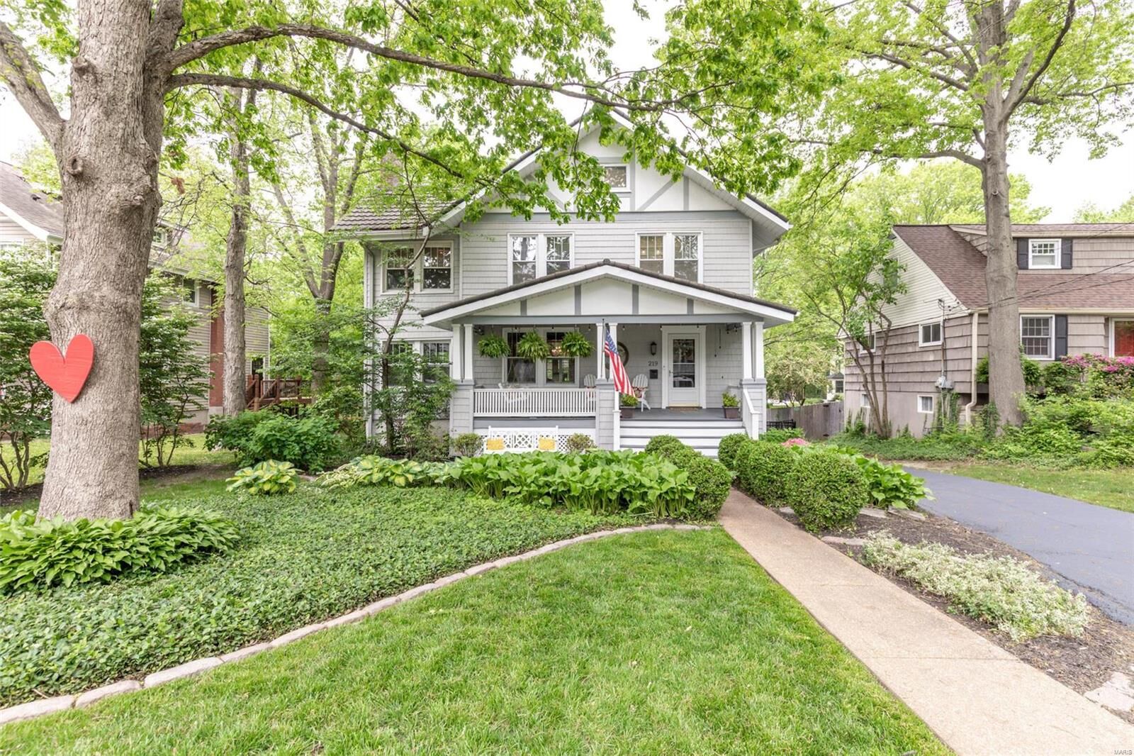 Property Photo:  219 Sylvester Avenue  MO 63119