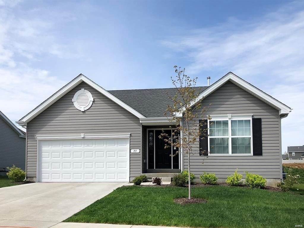 Property Photo: 1616 Lake Meade Drive MO 63069