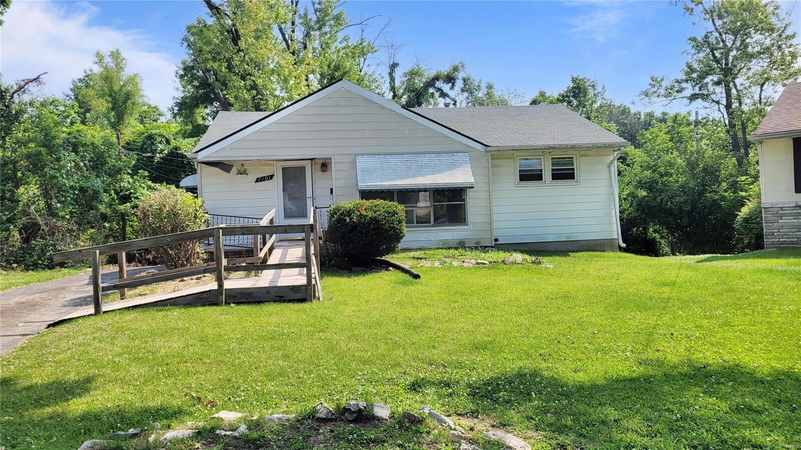 Property Photo:  7101 Curtis Avenue  MO 63133 