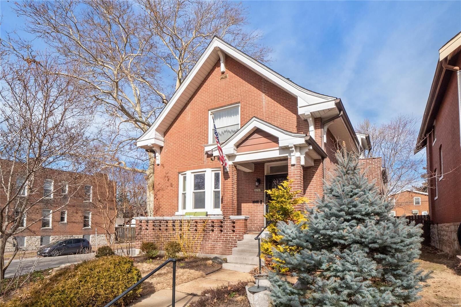 Property Photo:  3257 Hartford Street  MO 63118 
