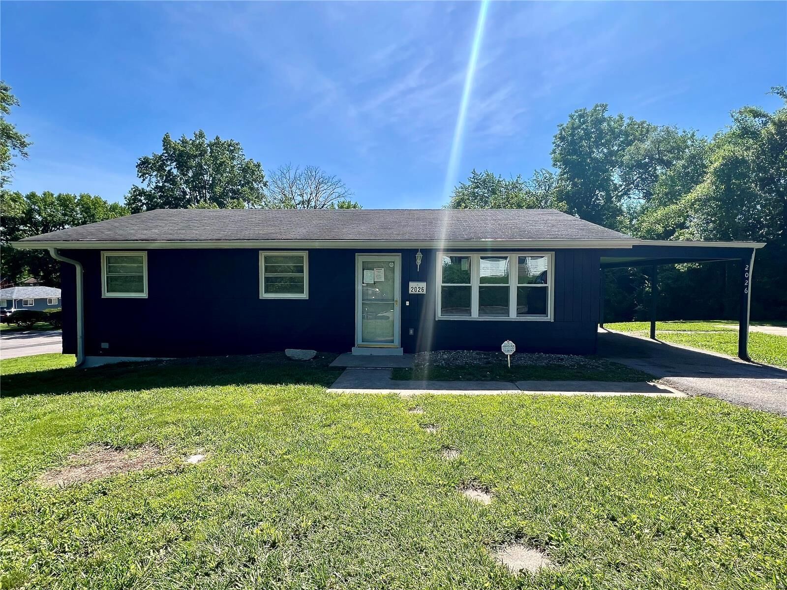 Property Photo: 2026 Judy Court MO 63136