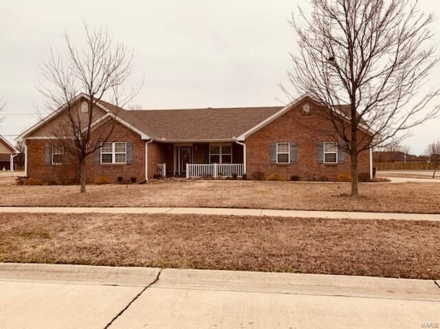 1144 Daffodil Drive  Sikeston MO 63801 photo