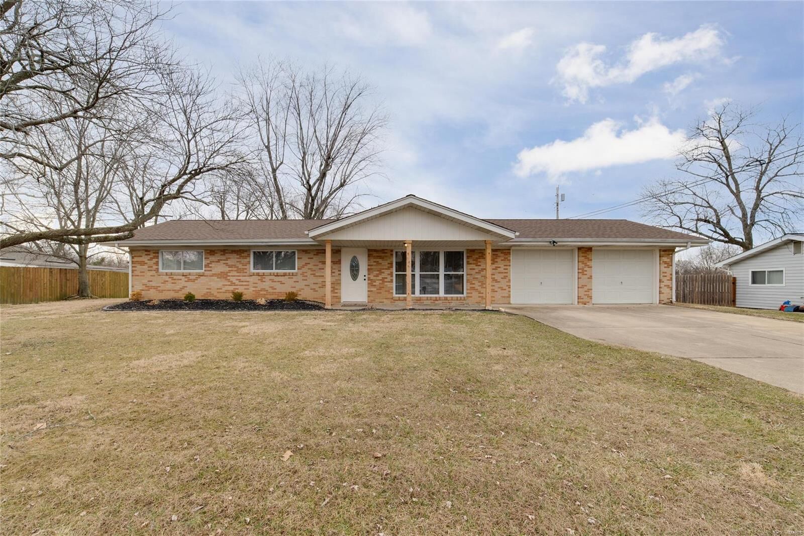 Property Photo: 1705 Cap Au Gris Drive MO 63376