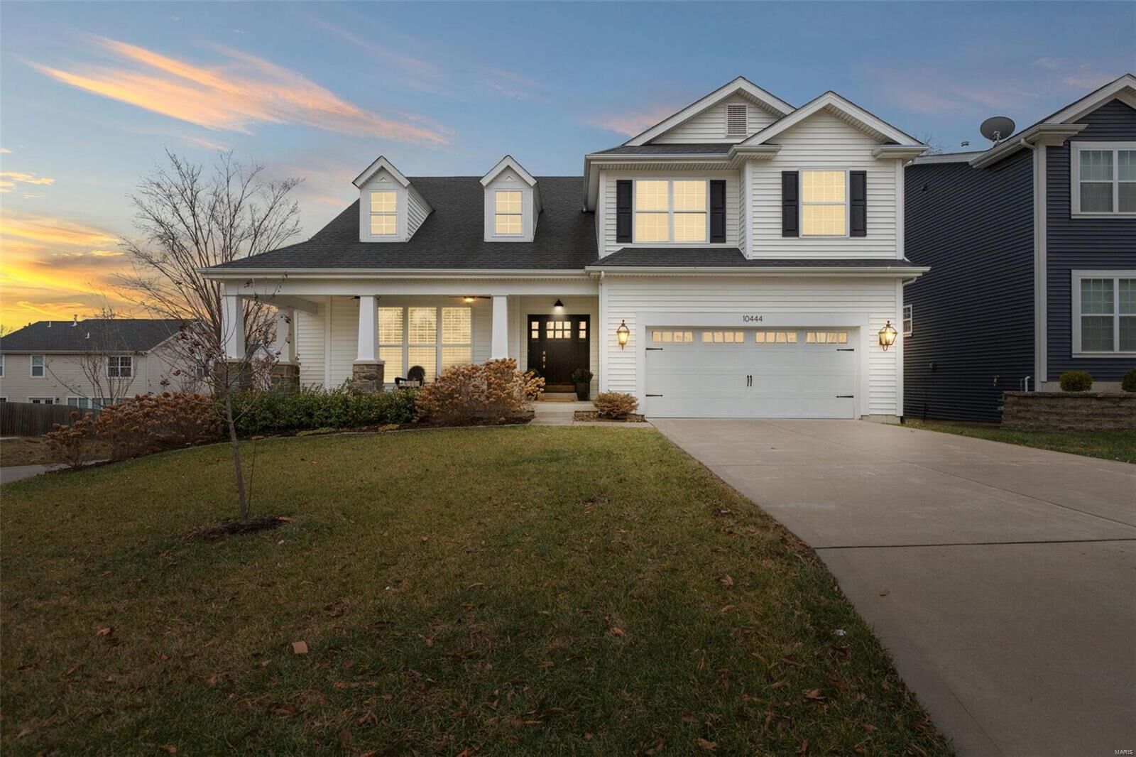 Property Photo: 10444 Anzeiger Avenue MO 63131