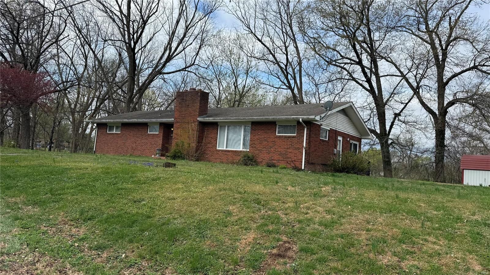 Property Photo: 821 E Fifth Street MO 63780