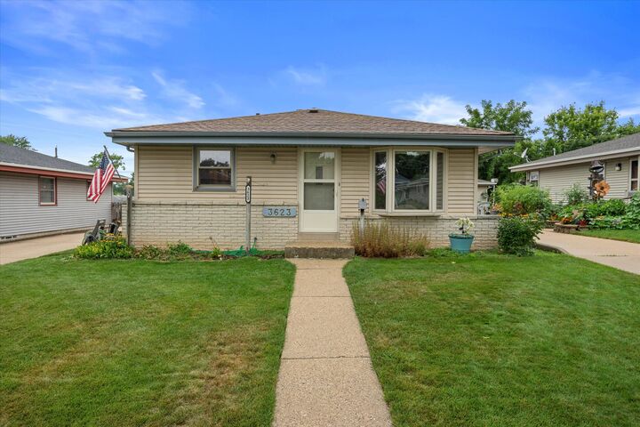 3623 S 94th St  Milwaukee WI 53228 photo