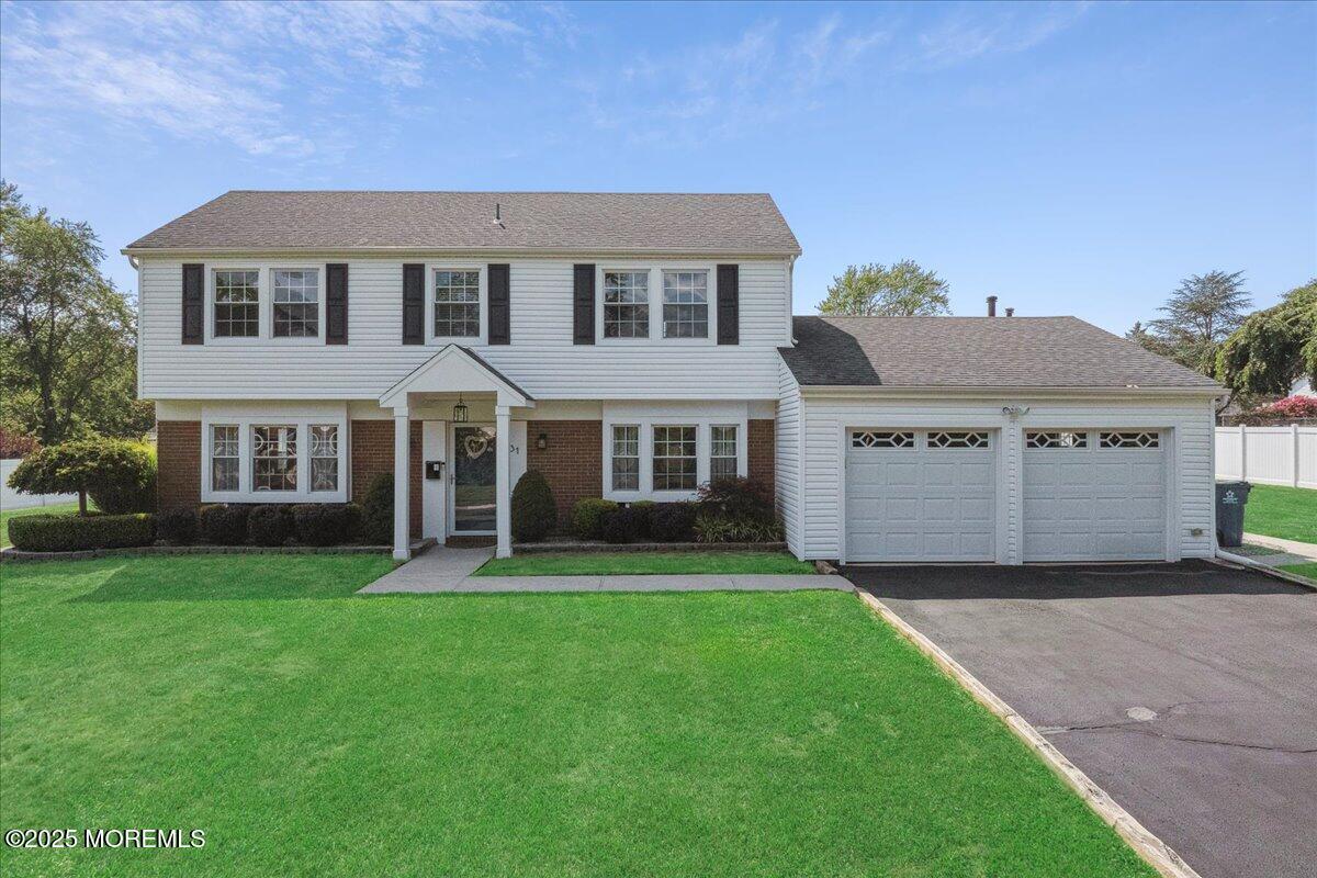 31 Indian Hill Road  Freehold NJ 07728 photo
