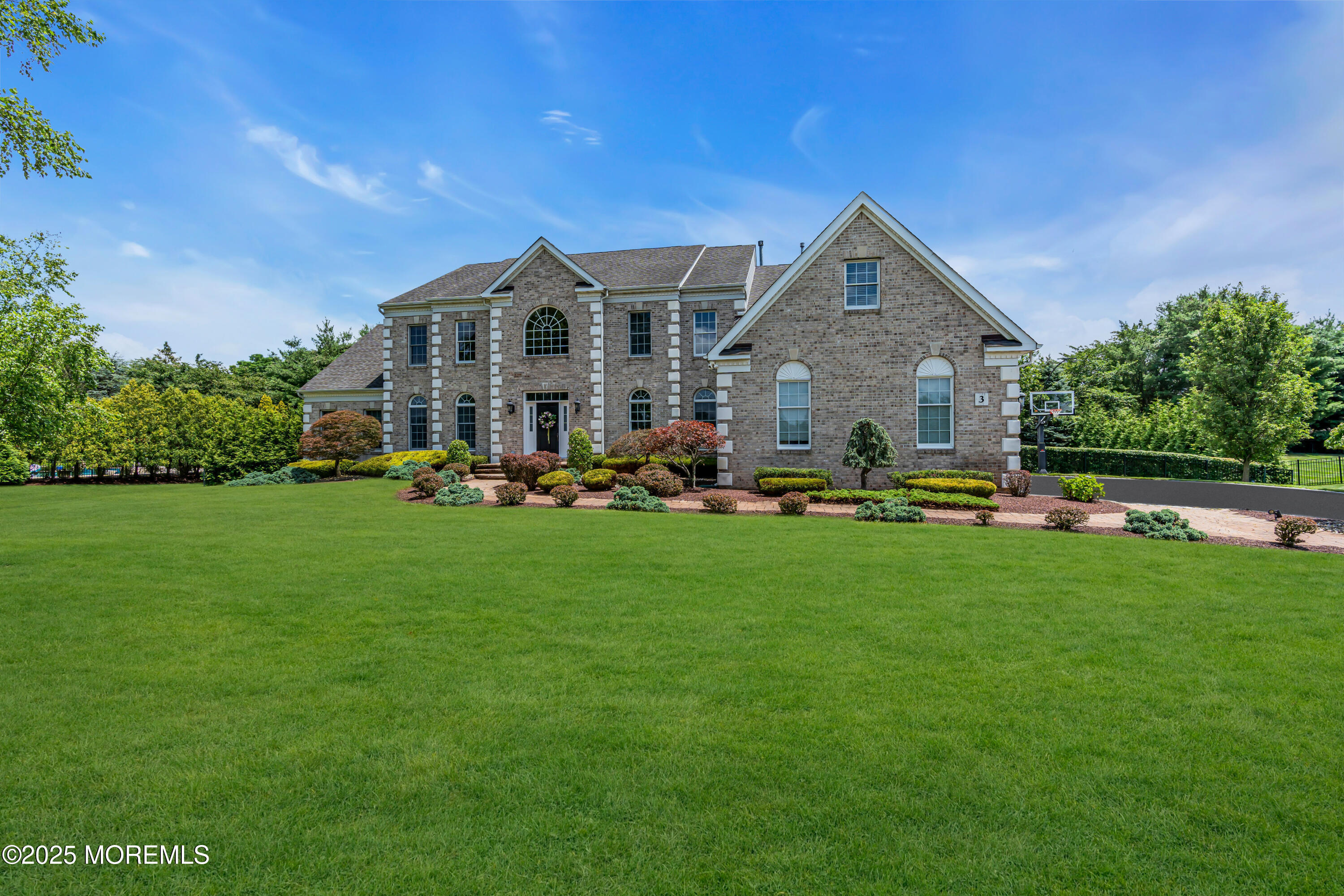 Property Photo: 3 Bowers Drive NJ 07728