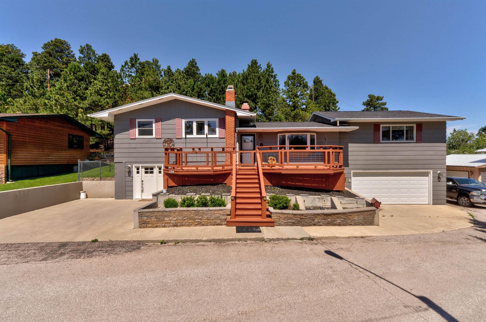 Property Photo: 239 Deer Path SD 57754