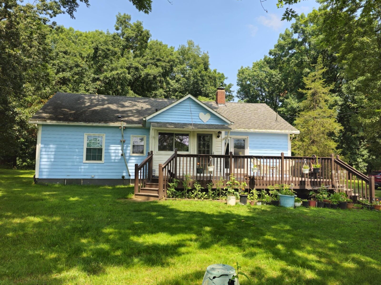 Property Photo: 7751 Moreland Road MI 49249