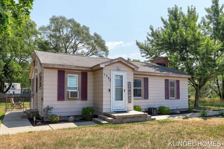Property Photo:  1892 Rouse Street  MI 49442 