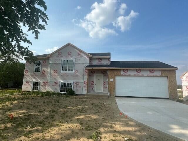 Property Photo: 13785 Quincy Street MI 49424